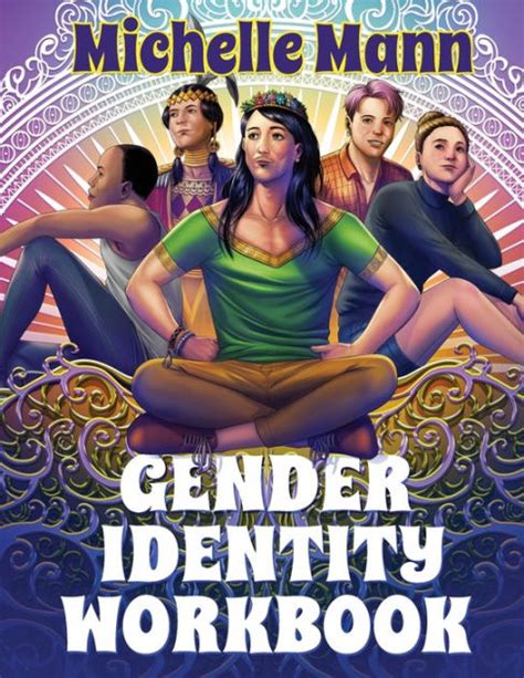 The Gender Identity Workbook For Teens A Journey Through Gender