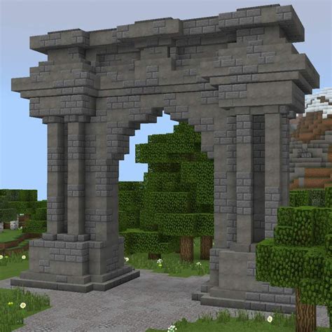 Minecraft Fence Gate Designs Minecraft