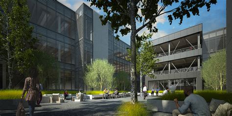 Orange County Sanitation District Headquarters - EPTDESIGN - Landscape