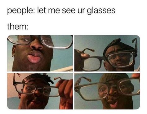 Glasses Meme Template Glasses Meme Templates Facerisace