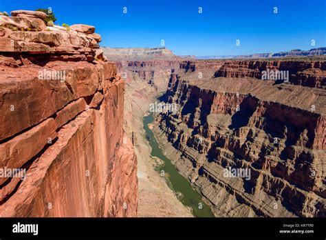 Toroweap Overlook Grand Canyon National Park Arizona Usa Its 3000