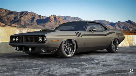 Muscle Cars Wallpapers High Resolution 57 Pictures