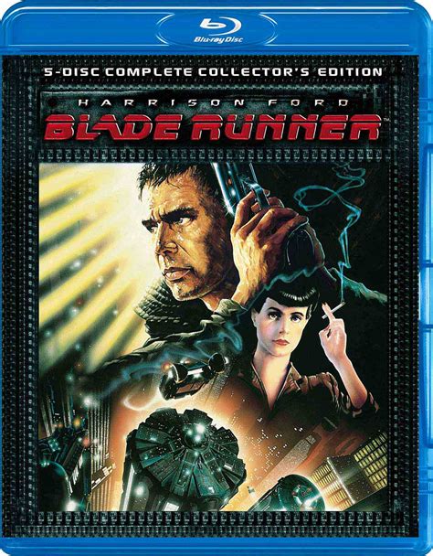 Blade Runner 1982 Hdtv Clasicocine