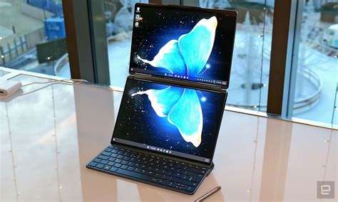 Dual Screen Lenovo Yoga Book 9i Level Baru Laptop Impianmu