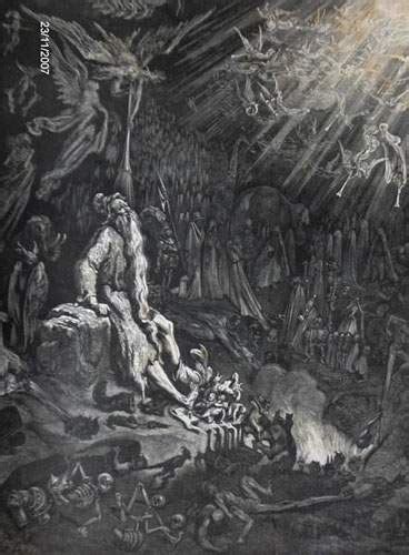 DorÉ The Legend Of The Wandering Jew Illustrated By Gustave Doré