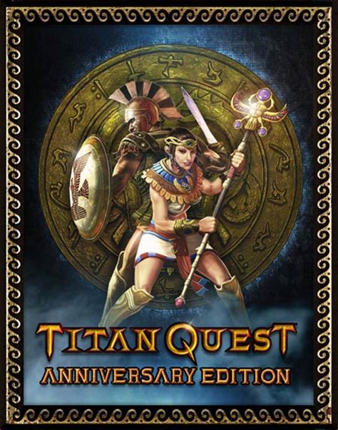 Titan quest anniversary edition _ soulvizier aera mod v1.5b _ 2/5/2020. Titan Quest Anniversary - TGG