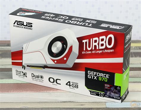 Огляд і тестування відеокарти ASUS GeForce GTX 970 TURBO OC GECID com