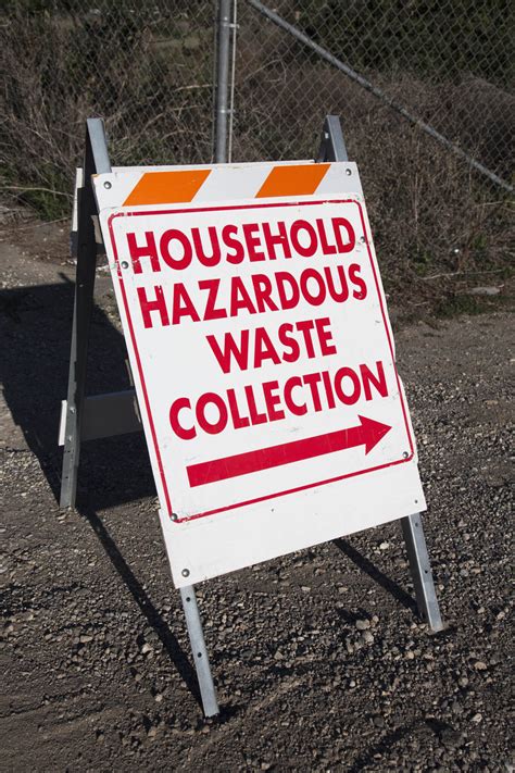 Household Hazardous Waste Beartooth Environmental Inc