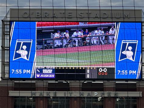 ORU (#4 Seed) - Stillwater Regional - Baseball Forum - ORU Sports