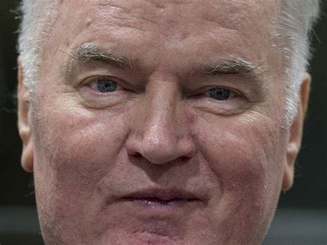 The un court ruled to uphold the genocide and war crimes convictions of former bosnian serb military chief mladic in his final appeal on june 8, 2021. Ratko Mladic appeals genocide conviction | Bay Post-Moruya ...
