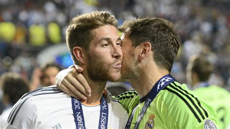 ‘youre The Fcking Boss What Casillas Told Real Madrid Skipper
