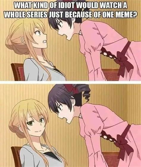 Anime Memes Anime Memes Funny Anime Memes Otaku Anime Memes