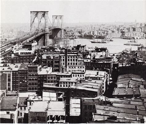 Historia De Los Rascacielos De Nueva York Nueva York En 1890