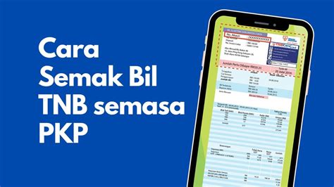 Jompay merupakan inisiatif yang disokong oleh bank negara malaysia bagi memudahkan pembayaran bil kepada ratusan syarikat atau organisasi secara perbankan online. YouTube Stats: Cara Semak Bil TNB semasa PKP