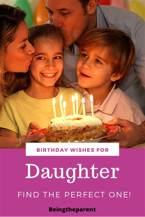 Birthday Wishes For Daughter Find The Perfect One Wishes For Daughter Birthday Wishes For