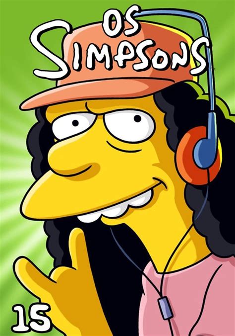 Os Simpsons Temporada 15 Assista Todos Episódios Online Streaming