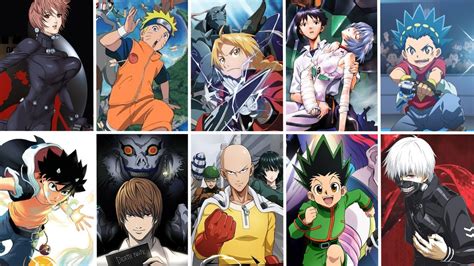 10 Anime To Watch • Mobiassist December