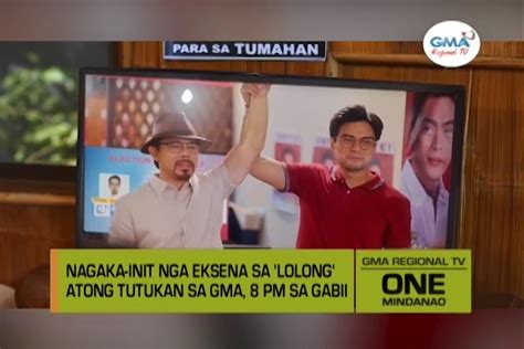 One Mindanao Lolong Sa Gma One Mindanao Gma Regional Tv Online