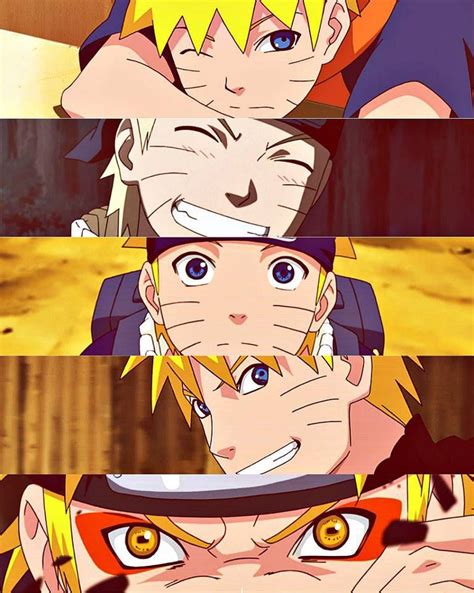 Naruto Uzumaki Freaking Love This Kid And His Character