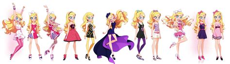 Lolirock Iris Outfits Wallpapers Wallpaper Cave