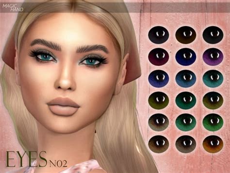 Eyes N02 By Magichand At Tsr Sims 4 Updates