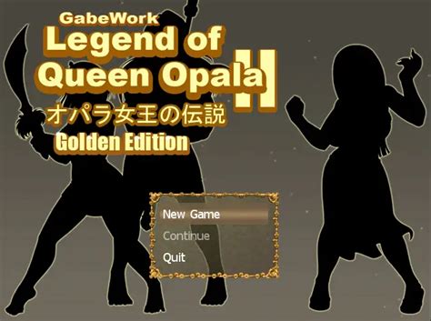 Legend Of Queen Opala Ii Golden Edition Final Swegabe F Zone