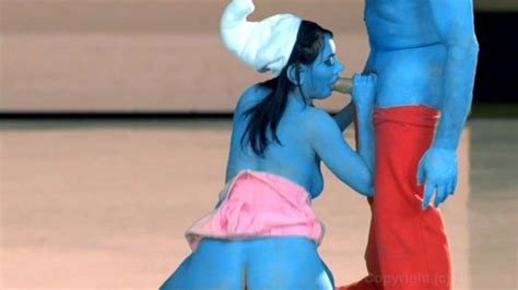 This Aint Smurfs Xxx 2d Version Streaming Video On