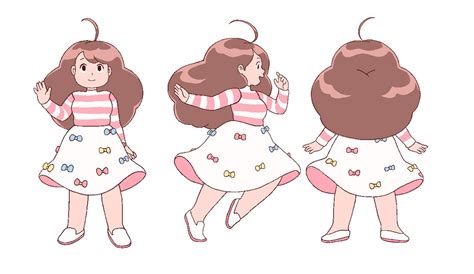 Bee And Puppycat Outfit Bee And Puppycat Bee Design Character Design