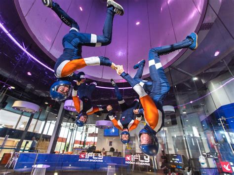 Sydney Indoor Skydiving My Experience How Much It Cost And Where