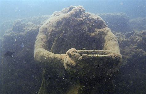 We Thought These Mysterious Sunken Cities Had Gone Forever