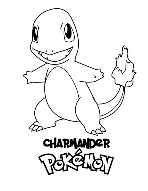 Pokemon Coloring Pages Etsy