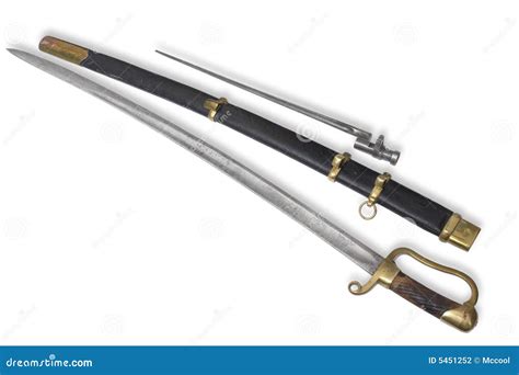 Russian Sabre Saber Cavalry Sword For Bravery St Gerorge Sw Stock