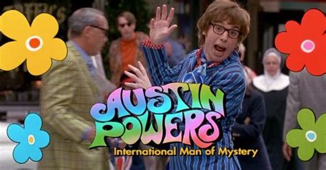Austin Powers International Man Of Mystery 1997 Main Title Austin