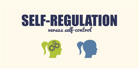 What Is Self Regulation And Why Do You Want To Develop This Skill