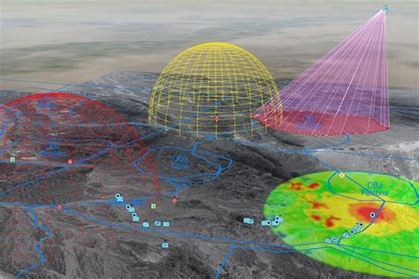 U S Army In Final Stages Of Developing Ew Software Tool For Battle Management Defense Daily