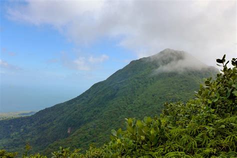 Mombacho Volcano Nicaragua Sendero El Puma Trail View Of Flickr