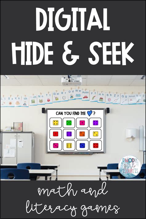 Classroom Games For Kids Rhody Girl Resources