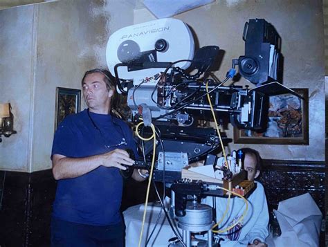 Find Out How Cinematographer Ken Kelsch Asc Helped Craft Stanley Tucci