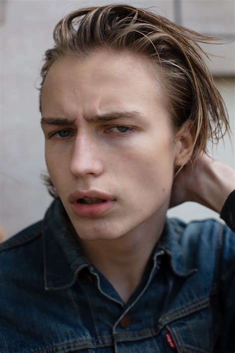 Swedish Male Model