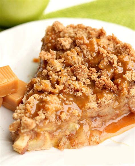 Disney S Apple Caramel Pie Recipe Recipe Easy Thanksgiving Dessert Recipes Thanksgiving