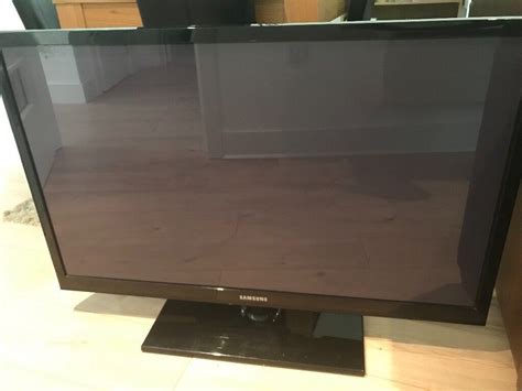 Bargain Samsung Plasma 43 Inch Led Tv For Sale In High Wycombe