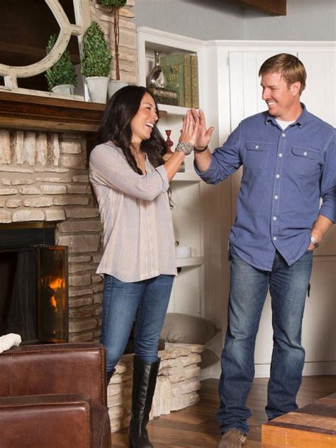 How To Fake The Fixer Upper Look Fixer Upper Joanna Gaines Gaines Fixer Upper Chip And