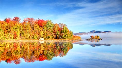 The Best Places To See Fall Foliage In The Us Condé Nast Traveler