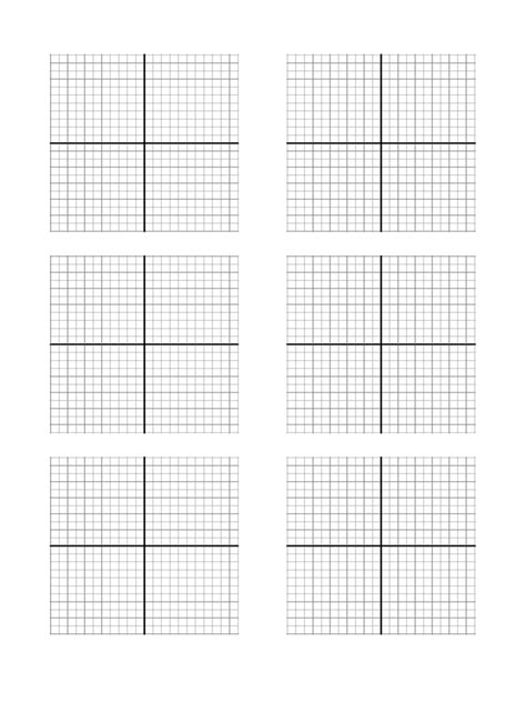Printable Graph Paper With Axis Pdf Printable Word Searches