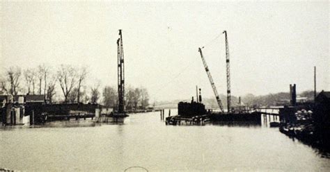 Historic Port Clinton Lift Bridge Has Had Its Share Of Ups And Downs