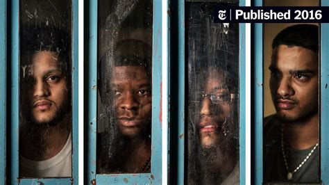 ‘Time in the Box’: Young Rikers Inmates, Still in Isolation - The New