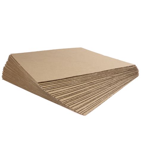 Box Lox 24 Cardboard Sheets Atwoodtoys