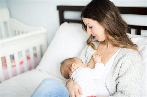Waarom Borstvoeding Loes Huissen Samen Zwanger
