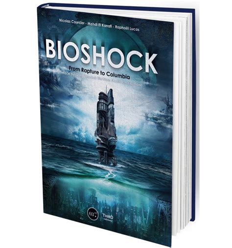 Ya Está Disponible El Nuevo Libro Sobre Bioshock Levelup