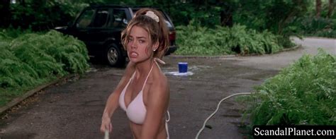 Denise Richards Nude Pics And Sex Lesbian Scandal Planet